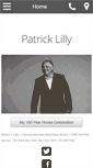 Mobile Screenshot of patricklilly.com